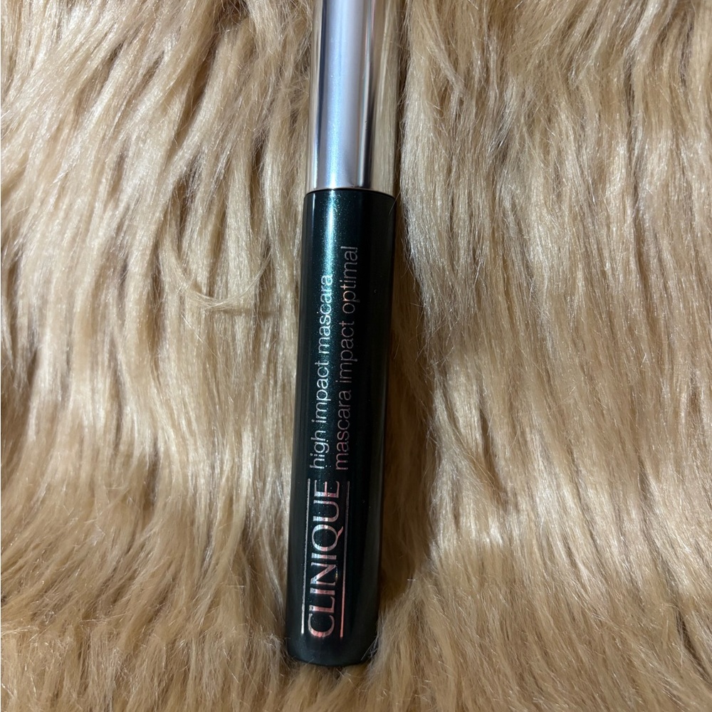Clinique High Impact Mascara - Black